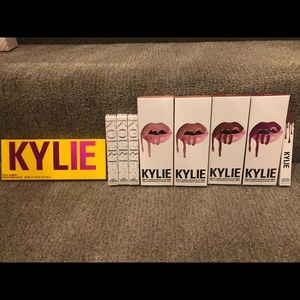 KYLIE COSMETICS AUTHENTIC!! BRAND NEW!! Total 9